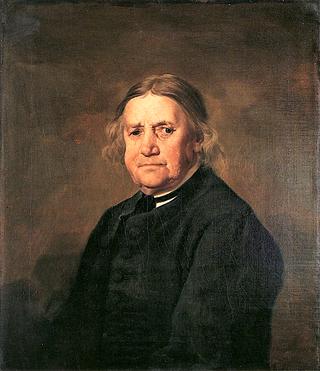 Thomas Smith at the Age of about 70
