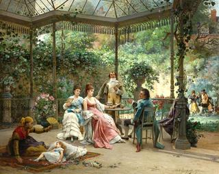Afternoon Idyll