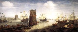 The Capture of Damiate