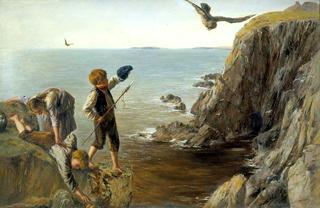 The Bonxie, Shetland