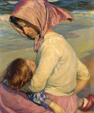 Madre e hija