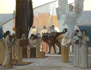 Allegory of Peace