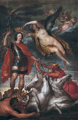 Frederik Hendrik as Lord of the Seas