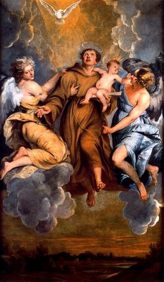 Assumption of St. Anthony of Padua