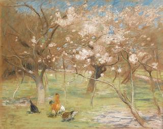 A Spring Idyll