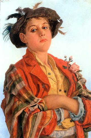 Peasant Boy