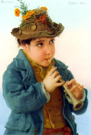 The Little Savoyard