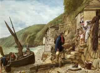 Welcome, Bonny Boat! The Fisherman's Return