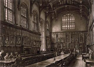 Christchurch Hall, Oxford