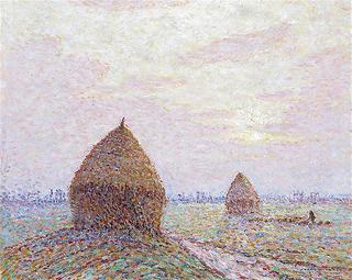 The Blond Haystacks