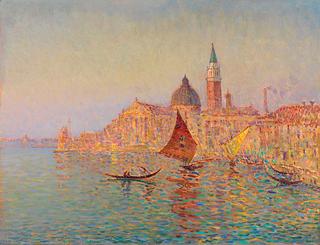 Venice, San Giorgio