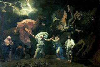 Scene of Magic