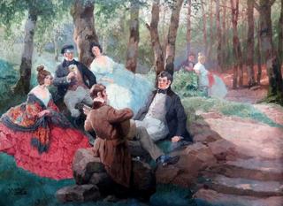 Pastoral concert