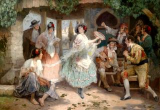 Southern Scene