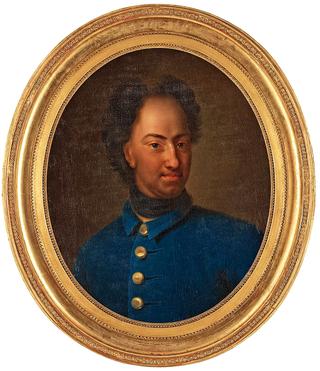 King Karl XII