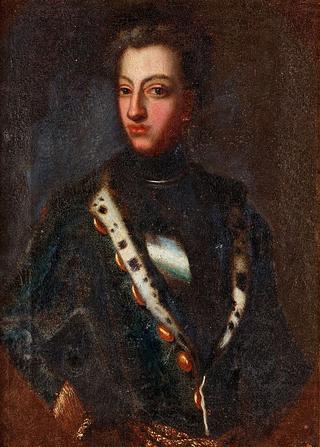 King Karl XII of Sweden