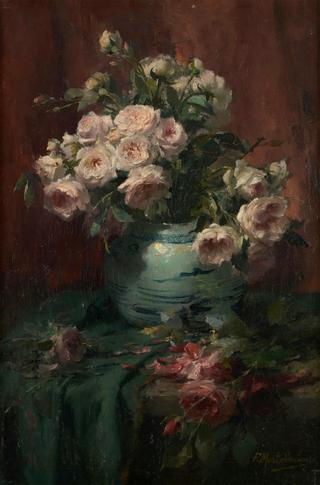 Vase of Flowers