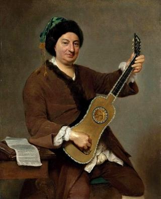 Portrait of Adrien Carpentier