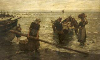 Returning with the Catch