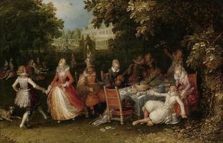 The Garden Party