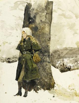 In the Orchard