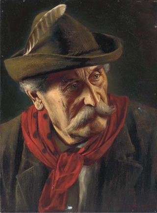 Portrait of a Tyrolean