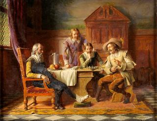 The Chess Game