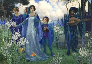A song of love