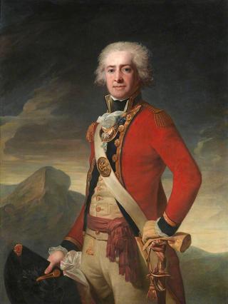 Captain and Lieutenant-Colonel Francis Richardson, First Regiment of Foot Guards