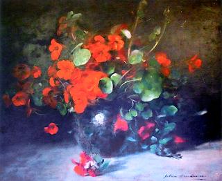 Nasturtiums