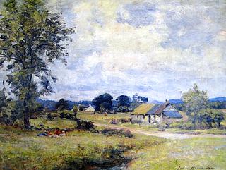 Rural Scene