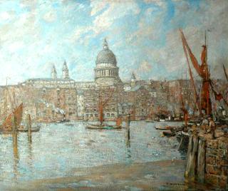 St Paul's, London