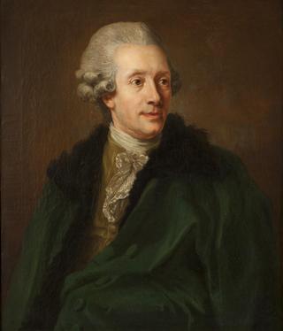 The Artist's Father