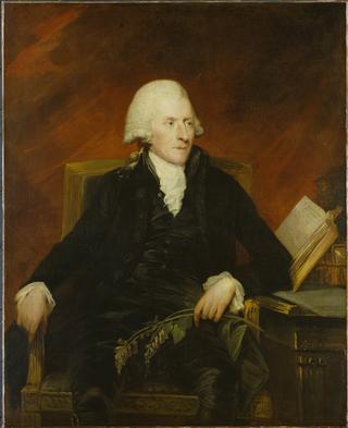 English Physician William Withering