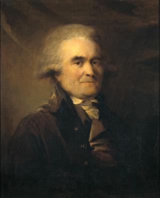 Silk Manufacturer Anders Kjellstedt