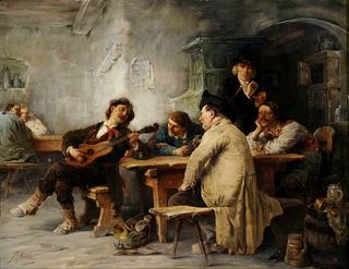 The Travelling Singer