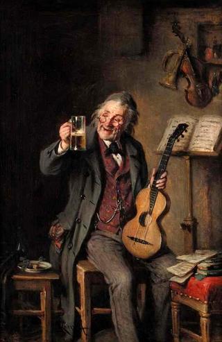 The Happy Musician