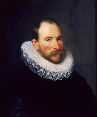 科内利斯·范·艾尔森肖像（1545-1627）