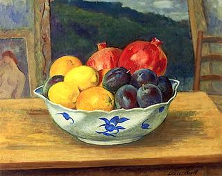 Still Life in the Studio