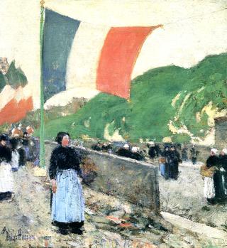 Les Buttes, Montmartre
