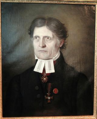 Gustaf Gabriel Hällström