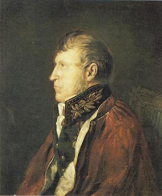 Professor Fredrik Wilhelm Pipping