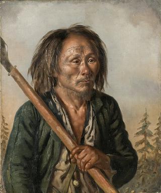 Portrait of Tungus