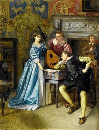 The music party