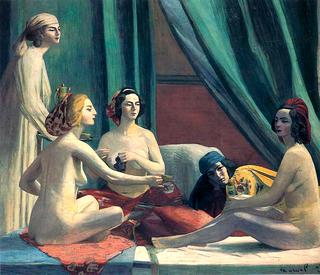 Odalisque Demoiselles