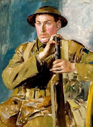 Canadian Soldier