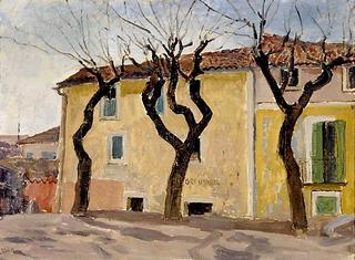 Corner, Vielle, France
