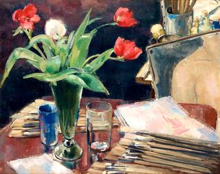 From the Artist's Studio