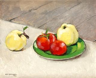 Still-life with Fruit