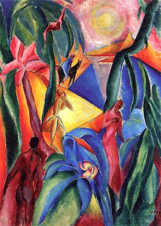 Tropical Landscape